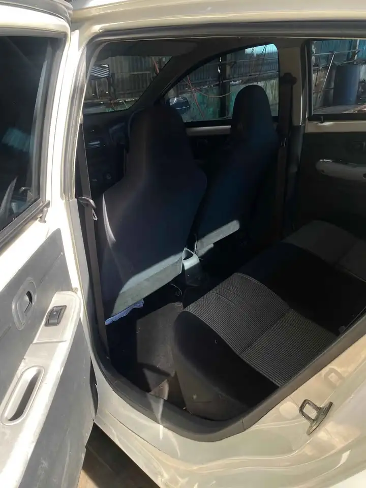 2018 Daihatsu ayla