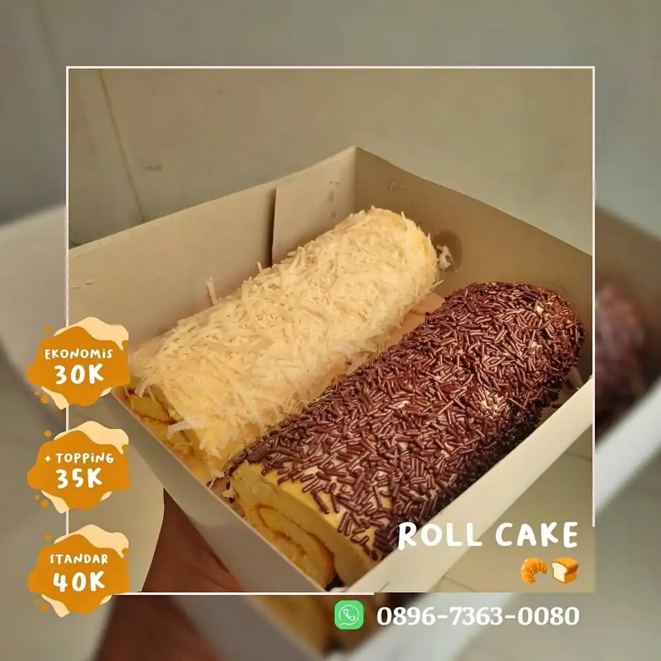 Paket Ater Ater Roti Ulih Ulih Murah