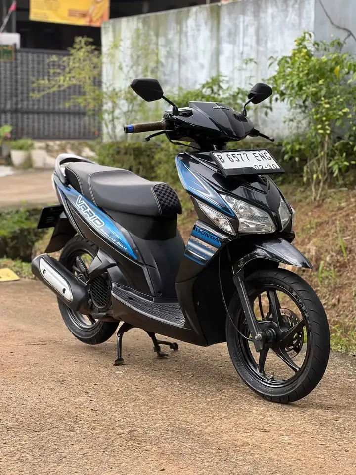 Honda Vario karbu th 2009