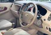 Toyota kijang INNOVA 2.4V 2005 AT