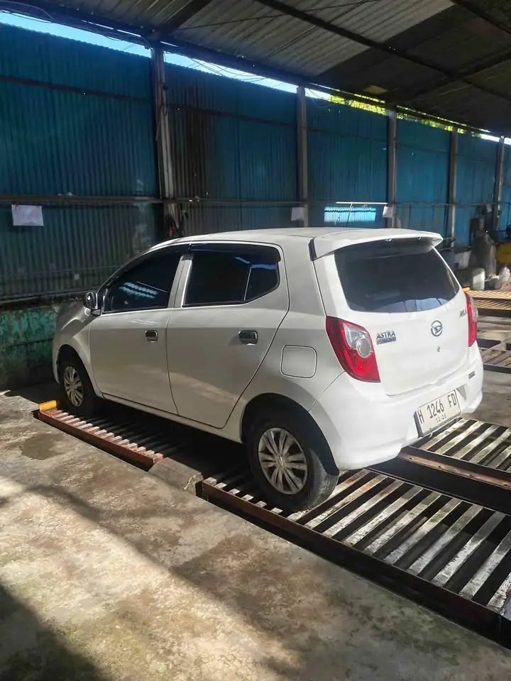 2018 Daihatsu ayla