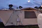 Dijual Tenda Altrek Azteca warna Beige