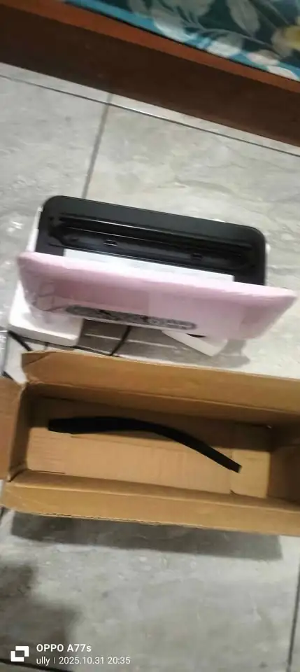 Vacum sealer untuk pengemasan atau repack snack