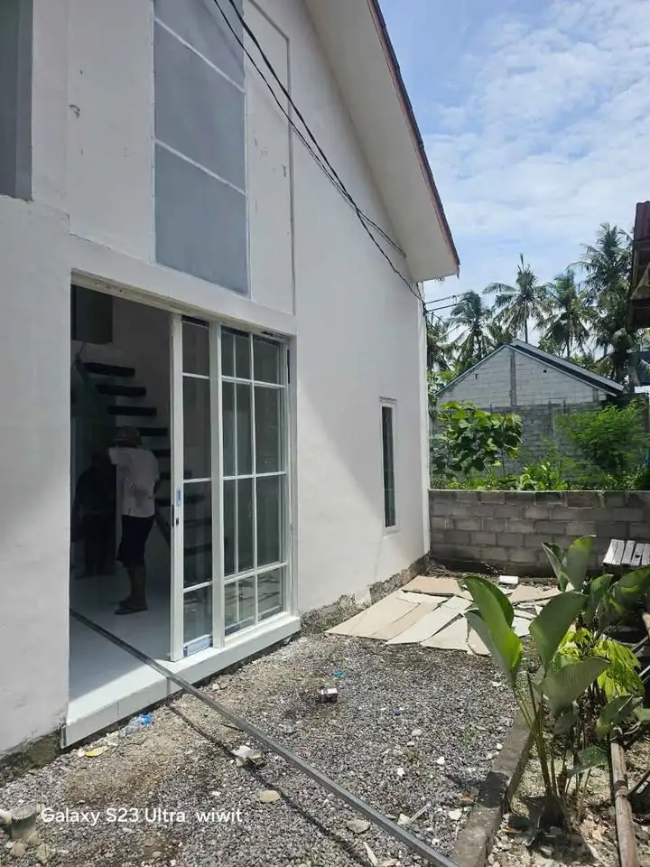 Jual Cepat Rumah Proses Finishing Mezzanine Area Jalan Parangtritis