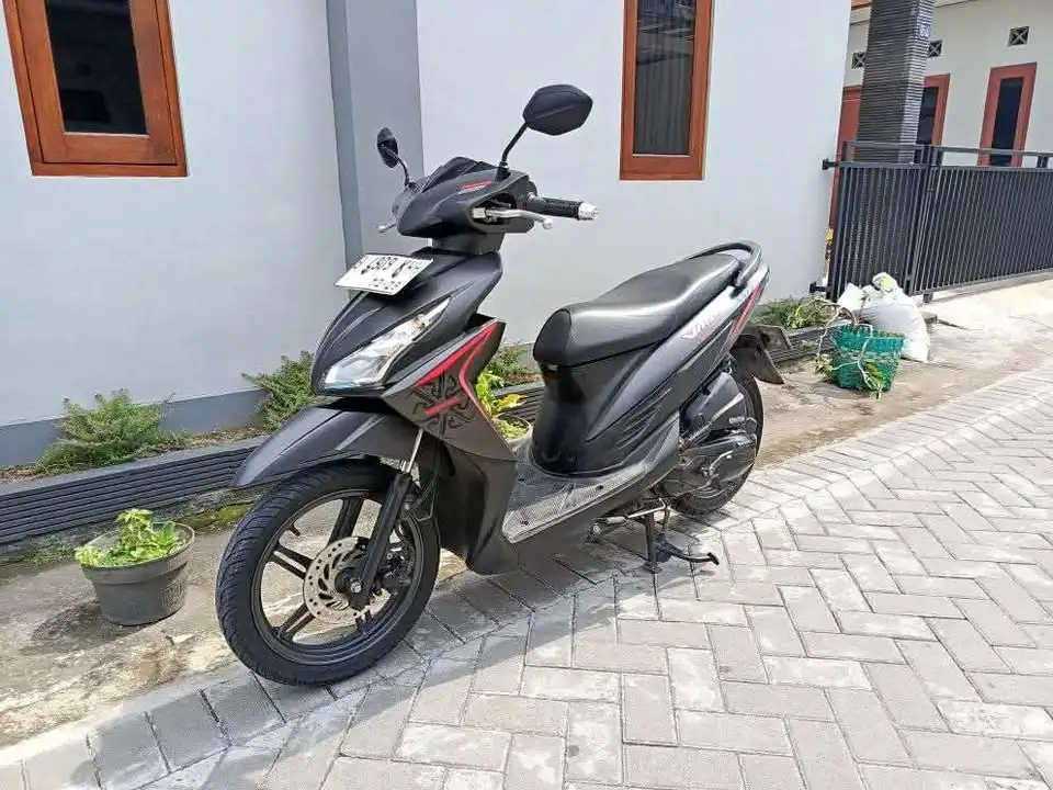Honda Vario 110 Led Tahun 2017/2018