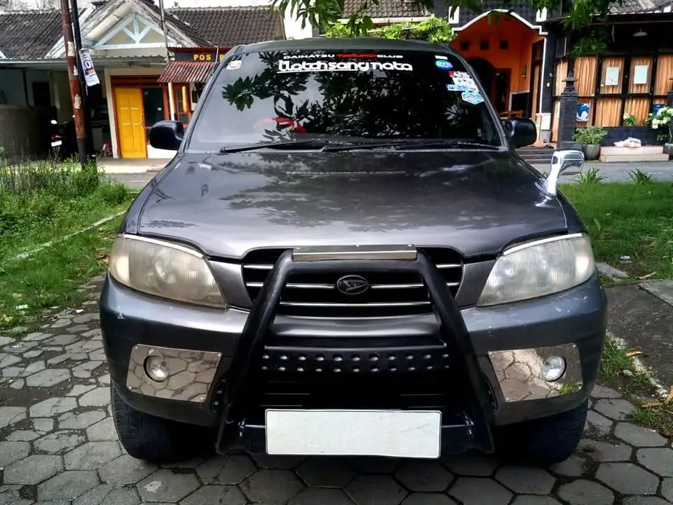 Daihatsu taruna Taruna 2000