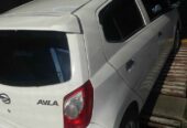 2018 Daihatsu ayla