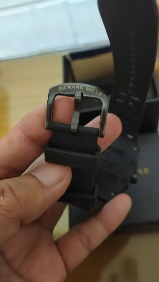 Jam Tangan ORI Richard Mille Second