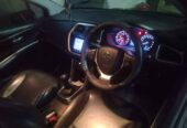 Suzuki S croos 2017 Manual