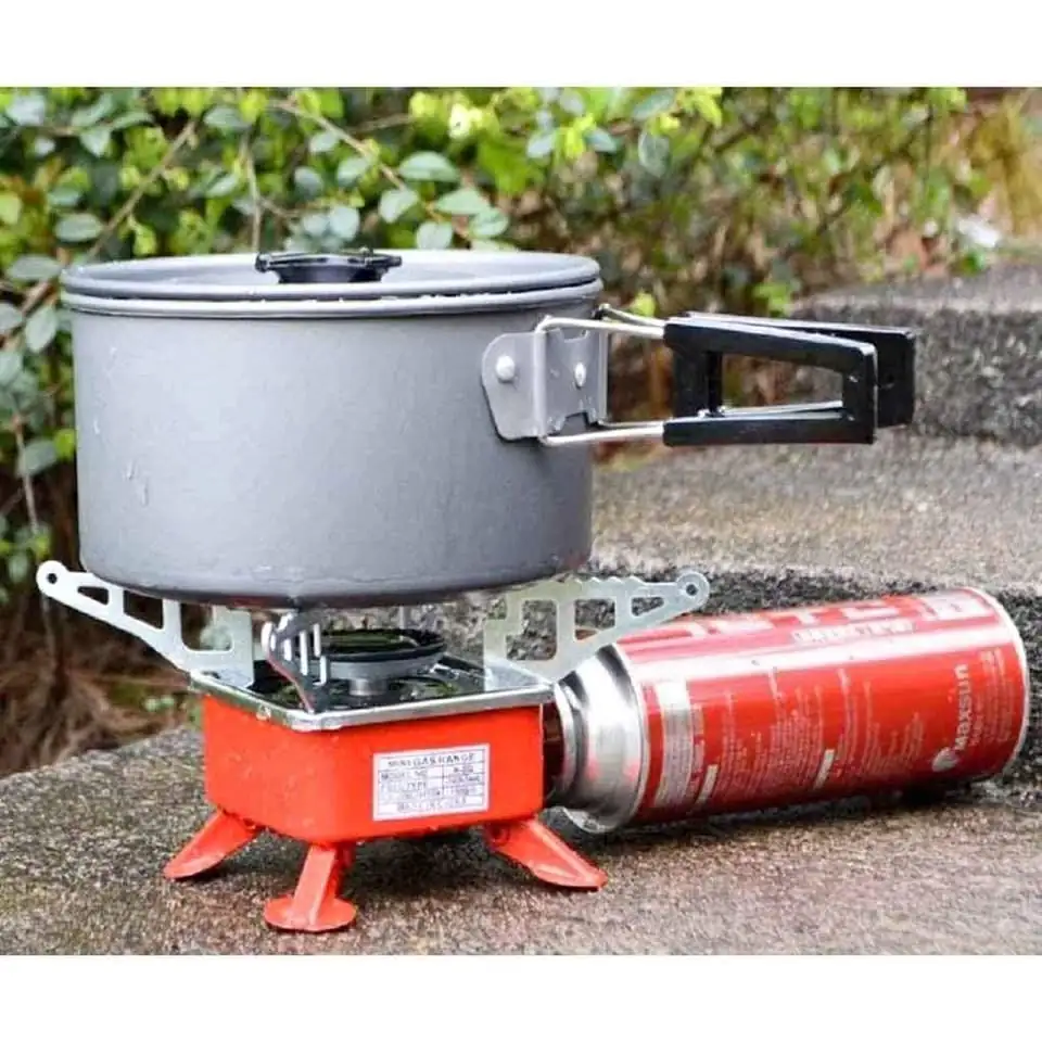 Kompor Gas Mini Portable – Kompor Gas Camping