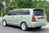 Toyota kijang INNOVA 2.4V 2005 AT