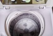 Mesin cuci LG 8kg versi manual