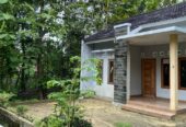 3 KT 1 Kamar Mandi – Rumah