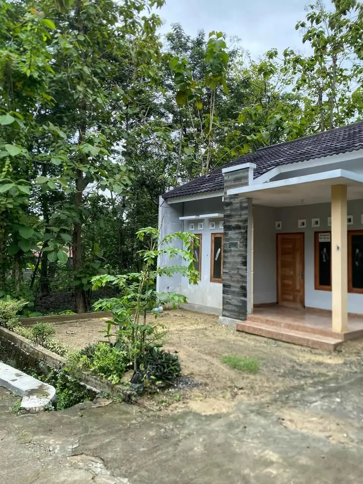 3 KT 1 Kamar Mandi – Rumah