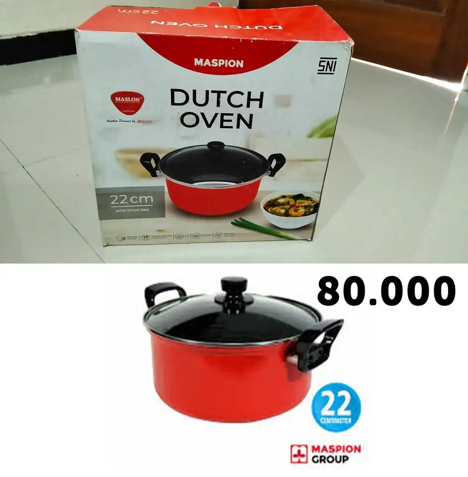 Jual Barang Bekas dan Baru Kitchen Utilities Set