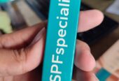 lip oil sunscreen facetology tinted Amaterasun
