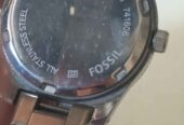 Arloji wanita Fossil ES4318