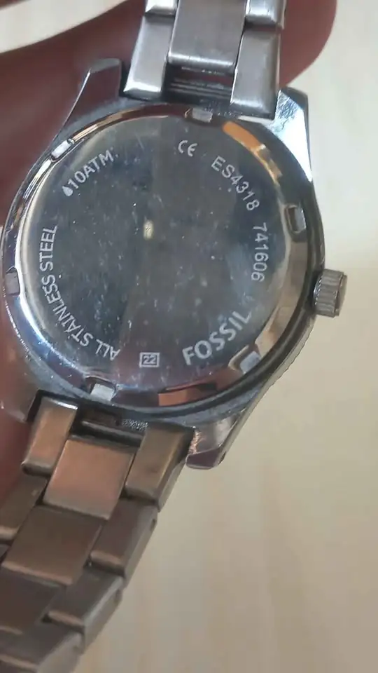 Arloji wanita Fossil ES4318