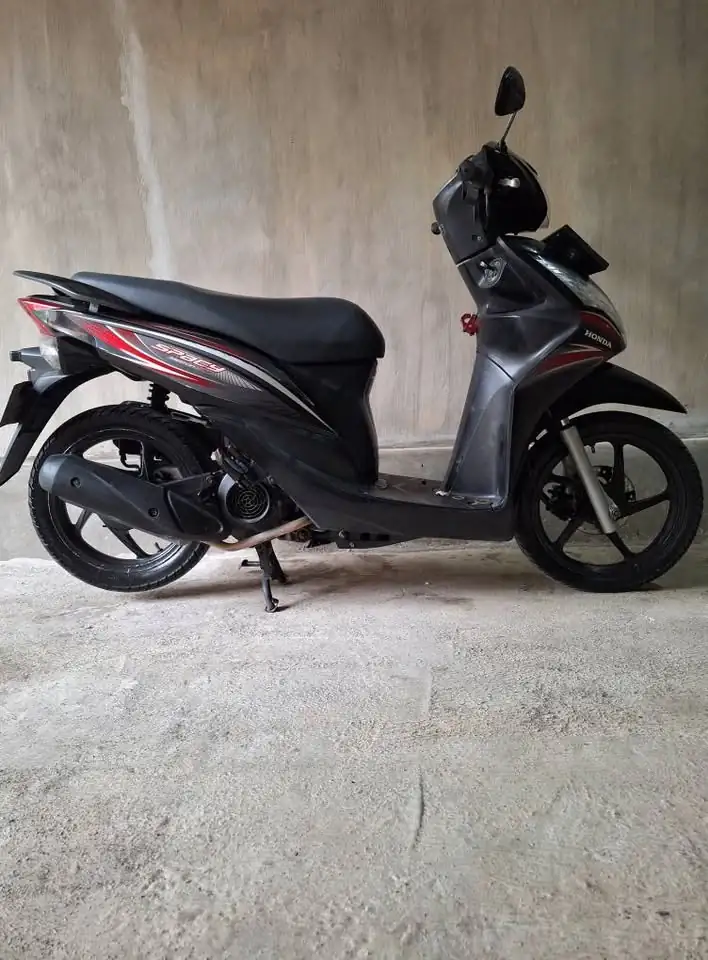 2011 Honda Spacy