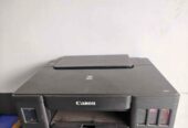 Printer canon G1000 kosongan