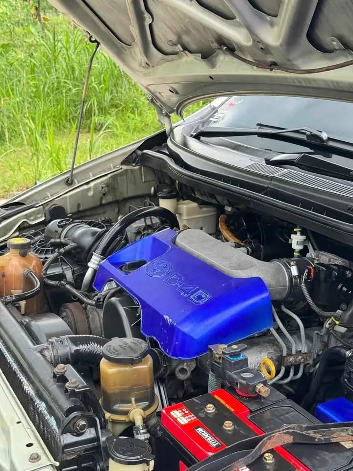 Toyota kijang INNOVA 2.4V 2005 AT
