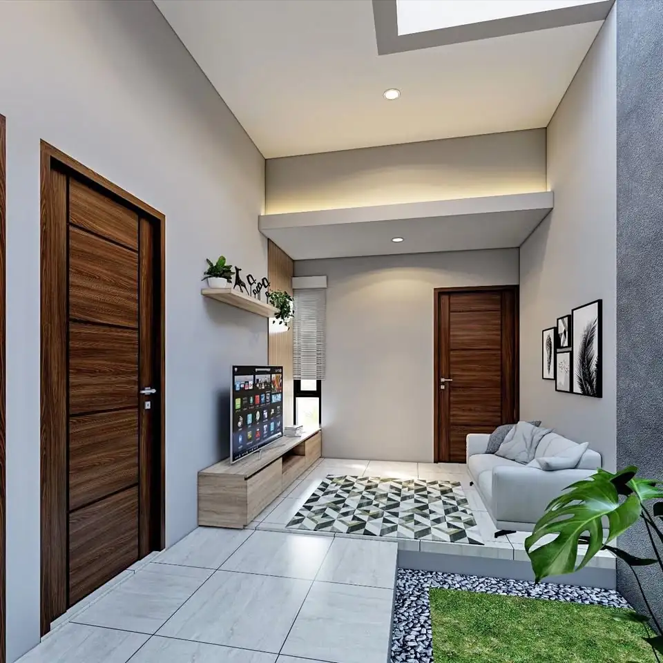 DIJUAL RUMAH MODERN DI MOJOSONGO SOLO