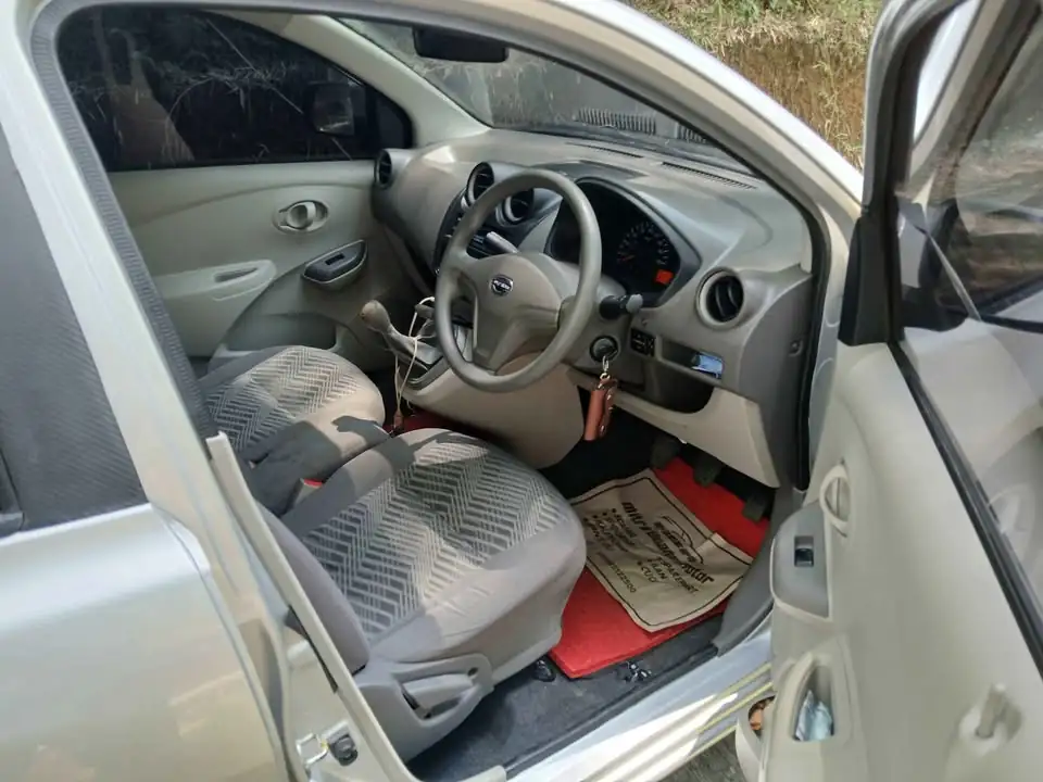 2014 Datsun go+ Ac dingin