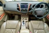 Toyota Fortuner Bensin G Lux Matic 2008