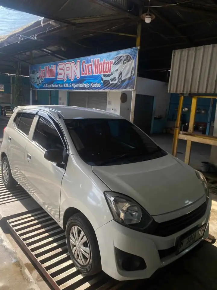 2018 Daihatsu ayla