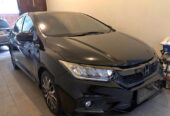 2017 Honda city