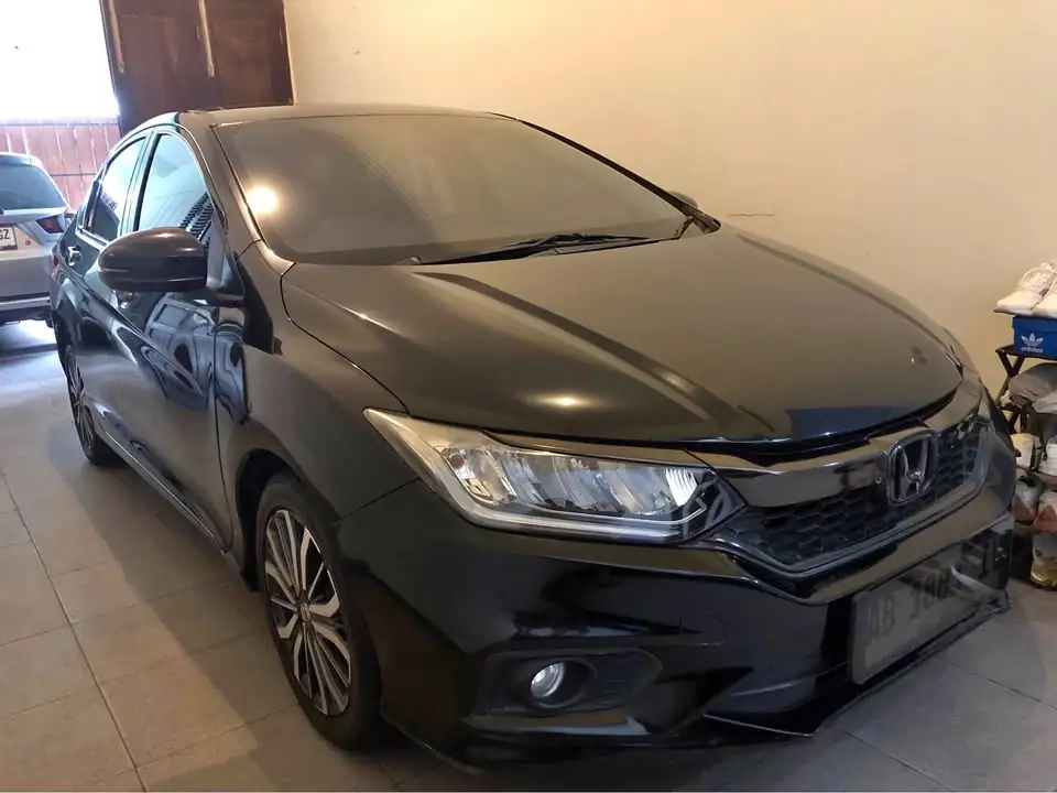 2017 Honda city