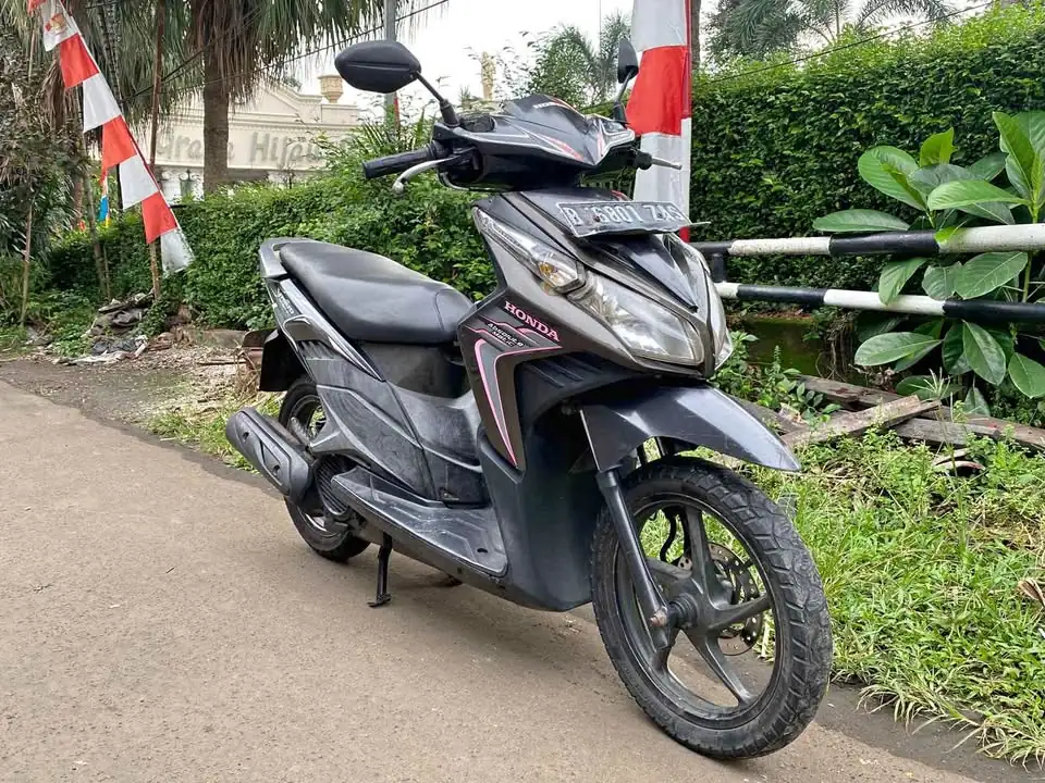 Honda Vario tahun 2011 Normal