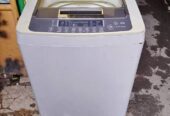 Mesin cuci LG 8kg versi manual