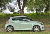 Suzuki Swift GX manual tahun 2014