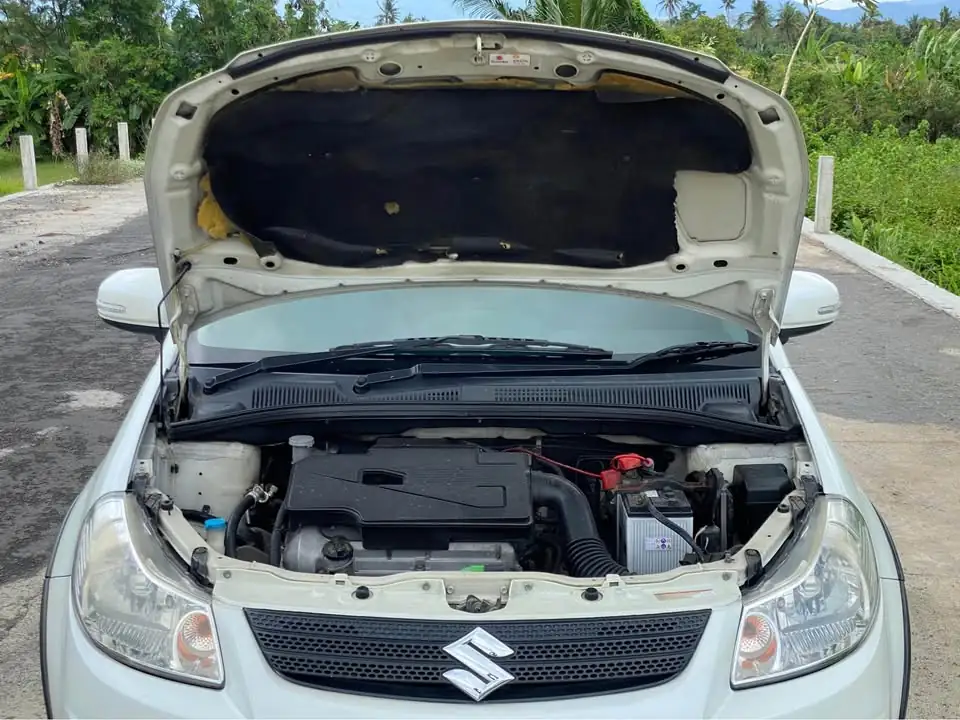Suzuki X-over 2007 Istimewa