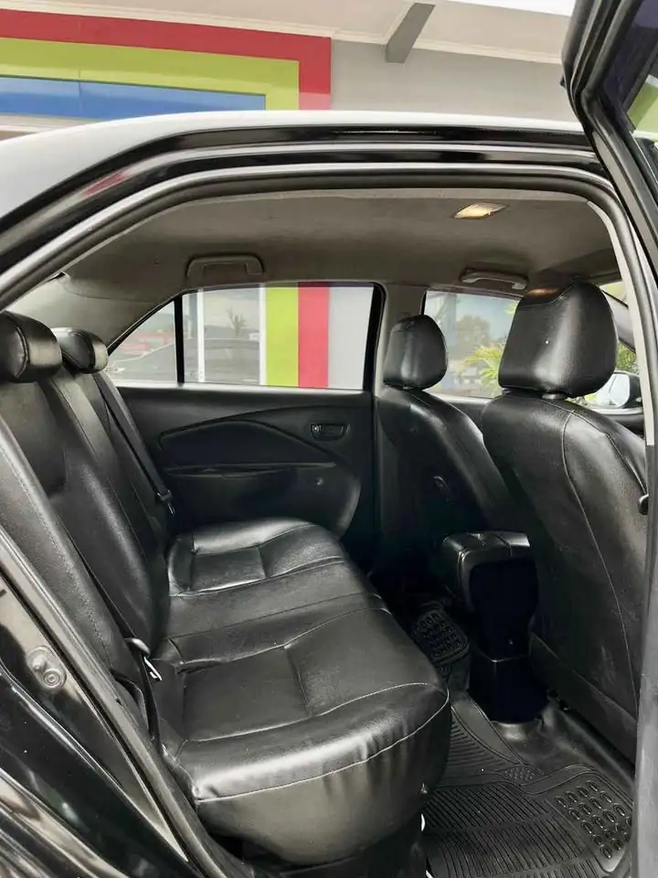 Toyota Vios Limo 2012 Nego