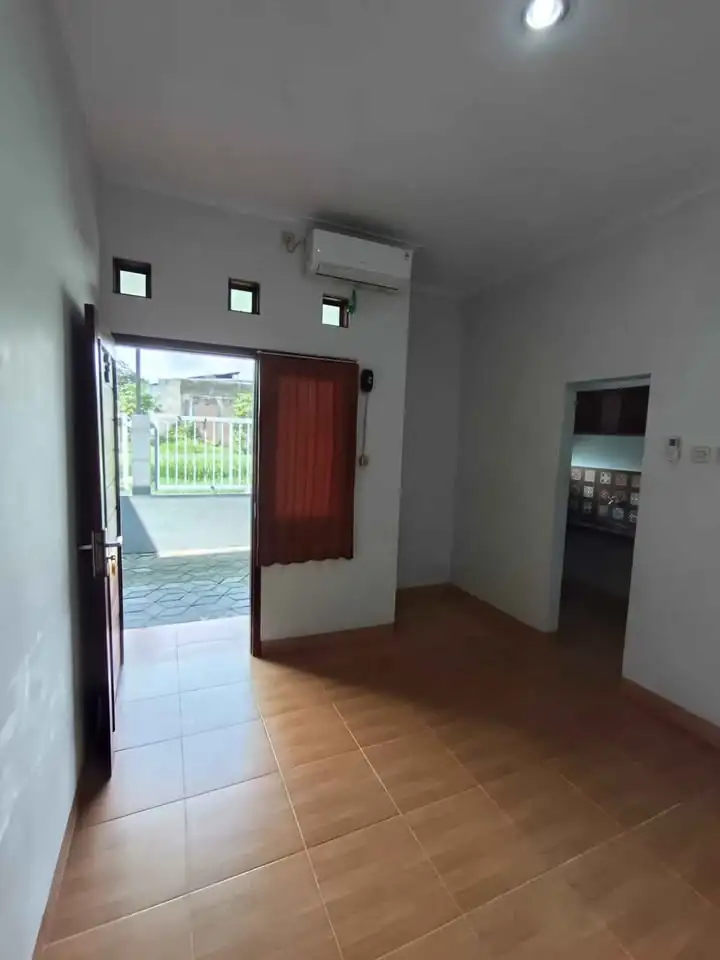 1 Kamar Tidur 1 Kamar Mandi – Apartemen Rp1,4 jt/bulan