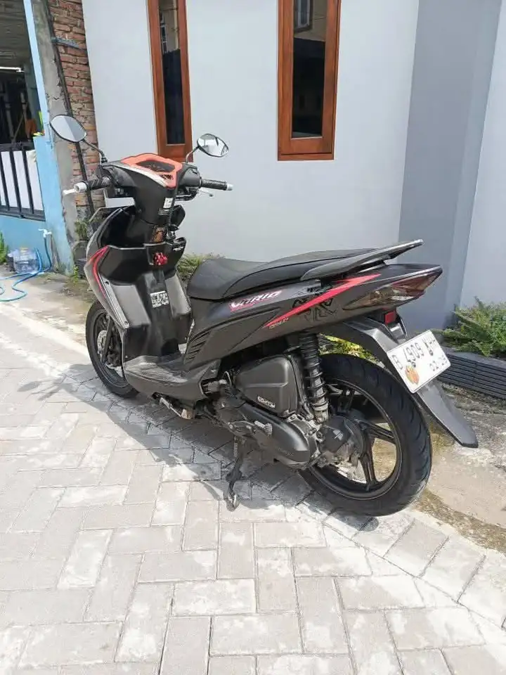 Honda Vario 110 Led Tahun 2017/2018