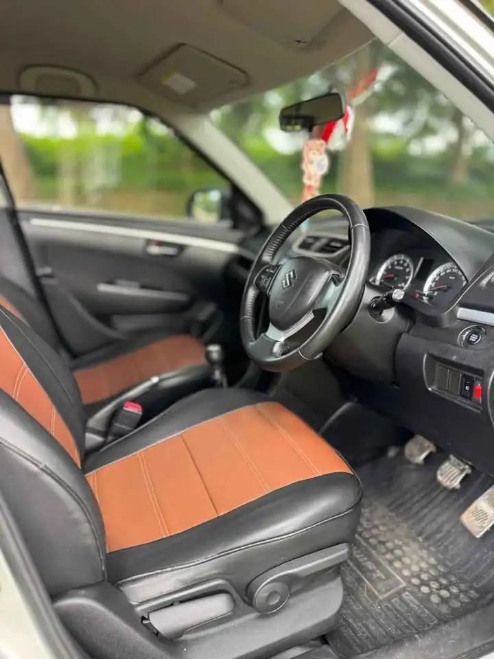 Suzuki Swift GX manual tahun 2014