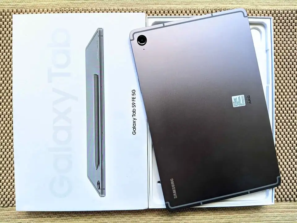 Samsung Galaxy tab S9 FE 5G