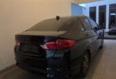 2017 Honda city