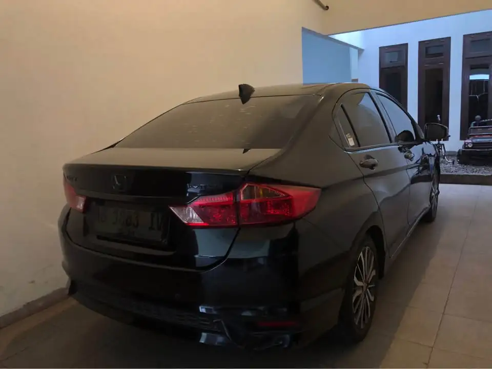 2017 Honda city