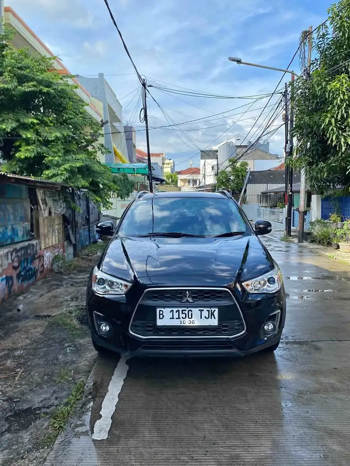 Mitsubishi Outlander GLs matic 2015