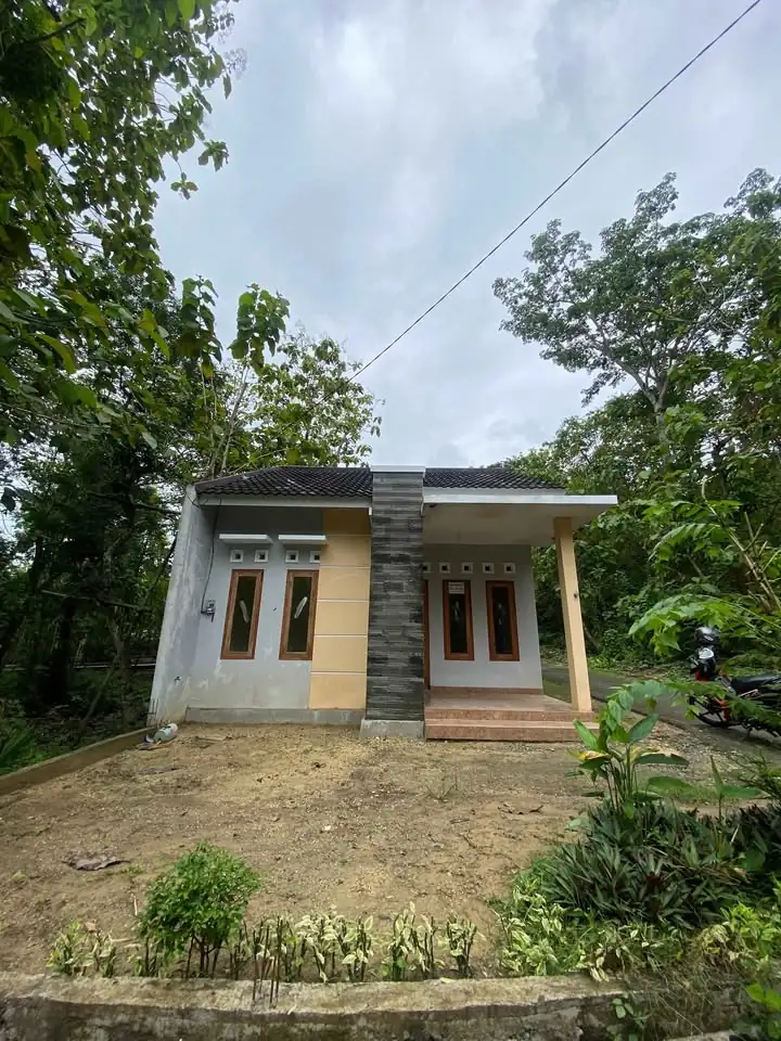 3 KT 1 Kamar Mandi – Rumah