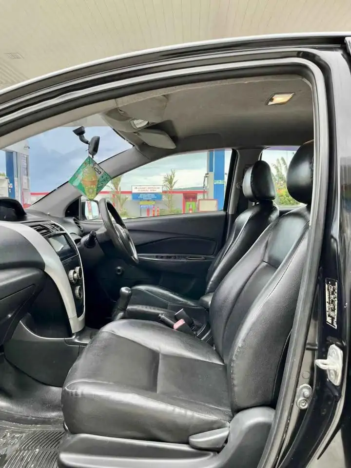 Toyota Vios Limo 2012 Nego