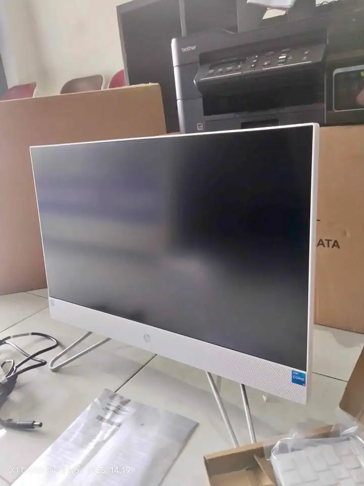 All in one PC HP CB1015 Ssd 512gb