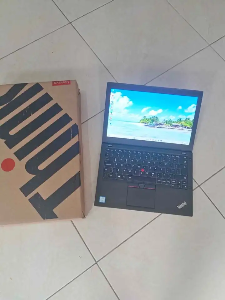 Laptop Lenovo Thinkpad X250 Intel Core i5 Generasi 5