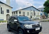 Toyota Fortuner Bensin G Lux Matic 2008