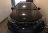 2017 Honda city