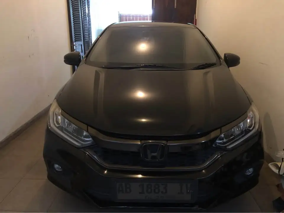 2017 Honda city